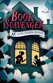 book scavenger