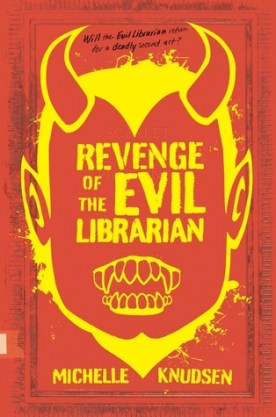 evil librarian